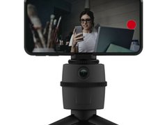 Suport selfie pentru telefon iUni S2, urmarire automata inteligenta si rotire la 270°